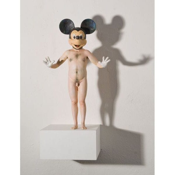 Artwork Title: Real People I