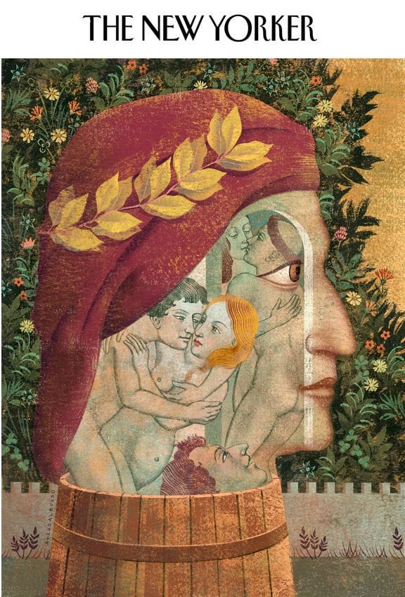 Artwork Title: Renaissance Man