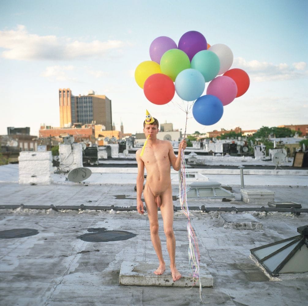 Artwork Title: Male Nude By Kargaltsev