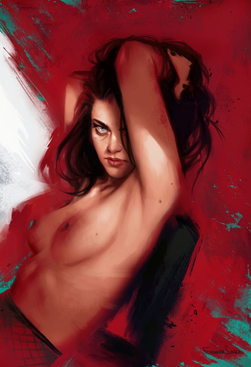 Artwork Title: We Could Be Runaways