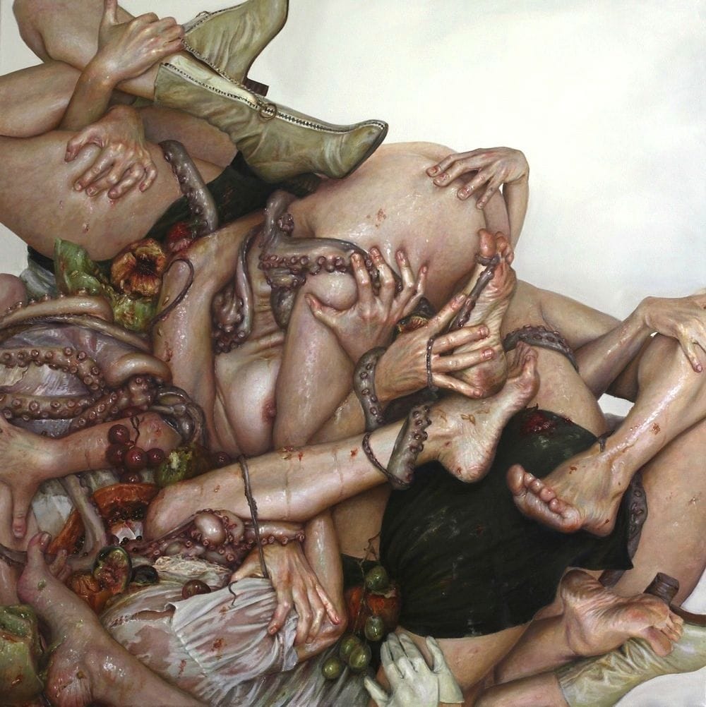 Artwork Title: Succi