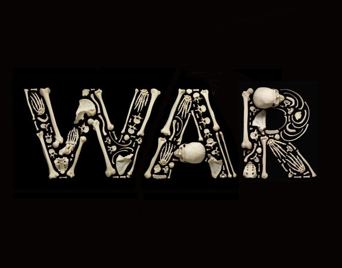 Artwork Title: War