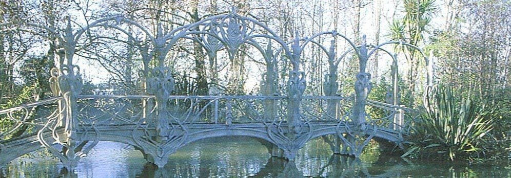 Artwork Title: Lothlorien Bridge