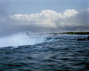 Artwork Title: Niagara - Falls