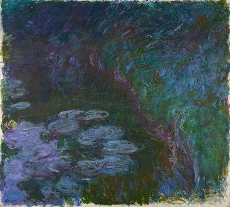Artwork Title: Water Lilies