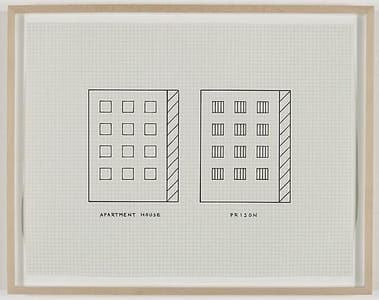 Artwork Title: Apartment House, Prison