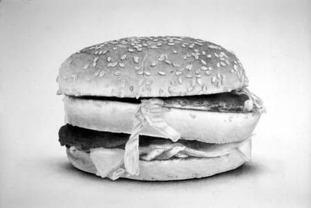 Artwork Title: Big Mac