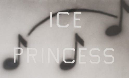 Artwork Title: Ice Princess