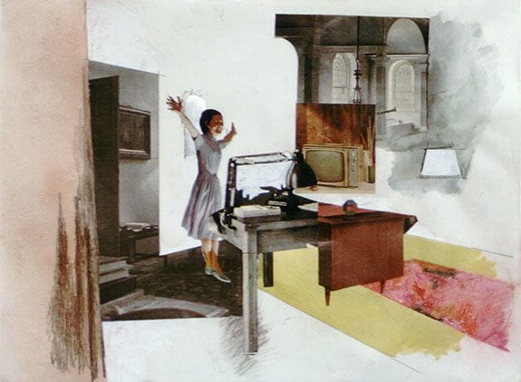 Richard Hamilton - Untitled