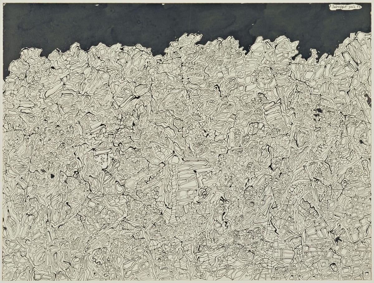 Artwork Title: Landscape