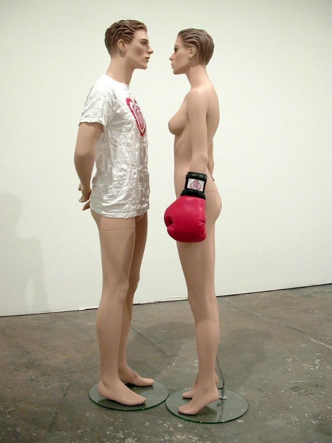 Artwork Title: Let’s Not Talk About It