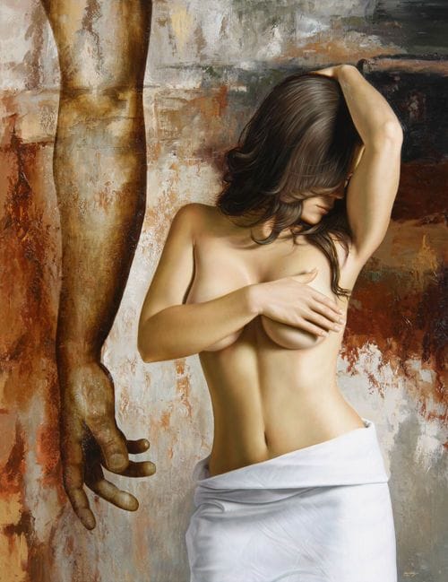 Artwork Title: La Creacion de Eva