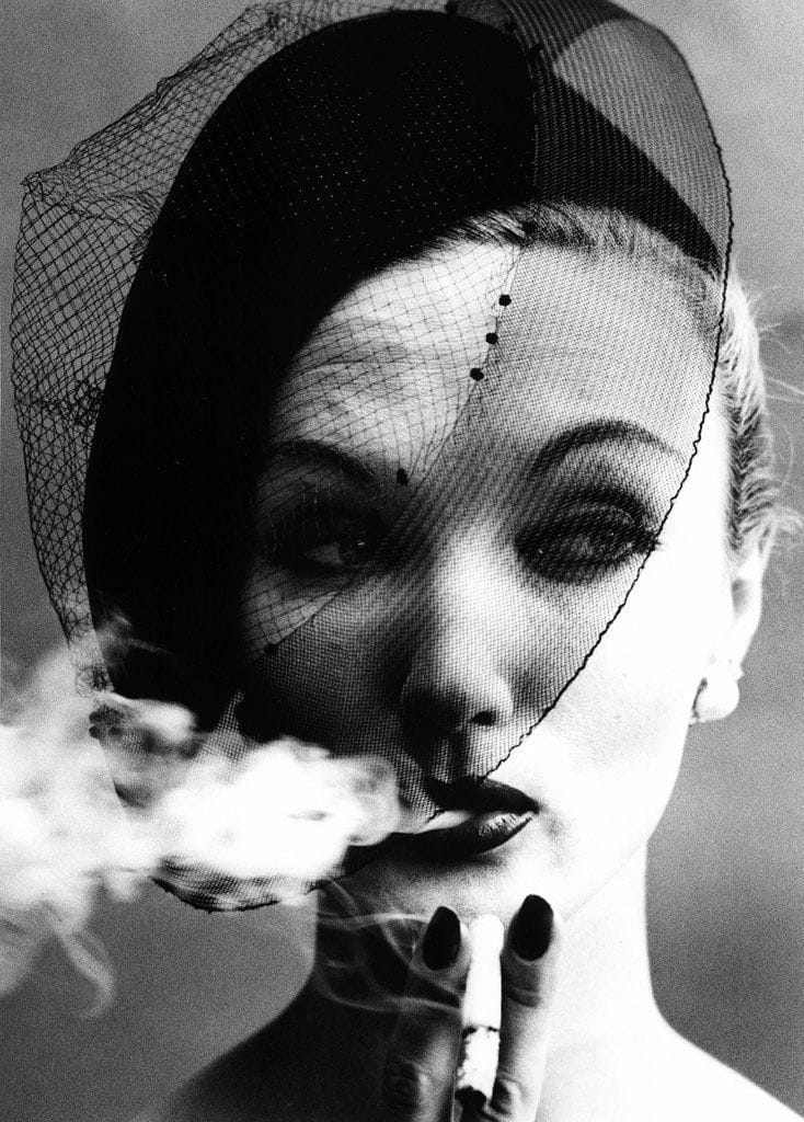 Artwork Title: Smoke and Veil