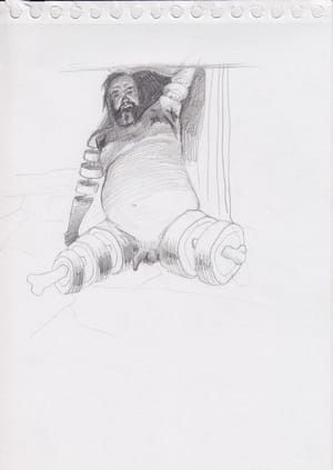 Artwork Title: Untitled