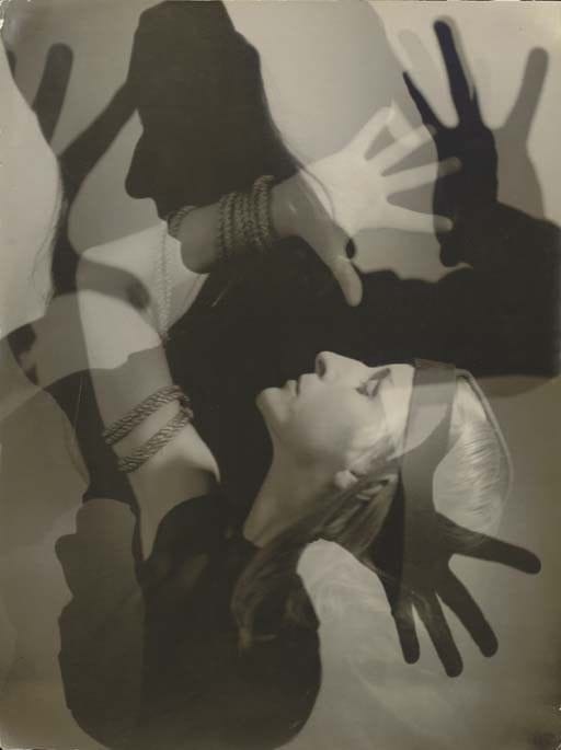 Artwork Title: Dore Hoyer