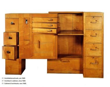 Artwork Title: Architect's Cabinet