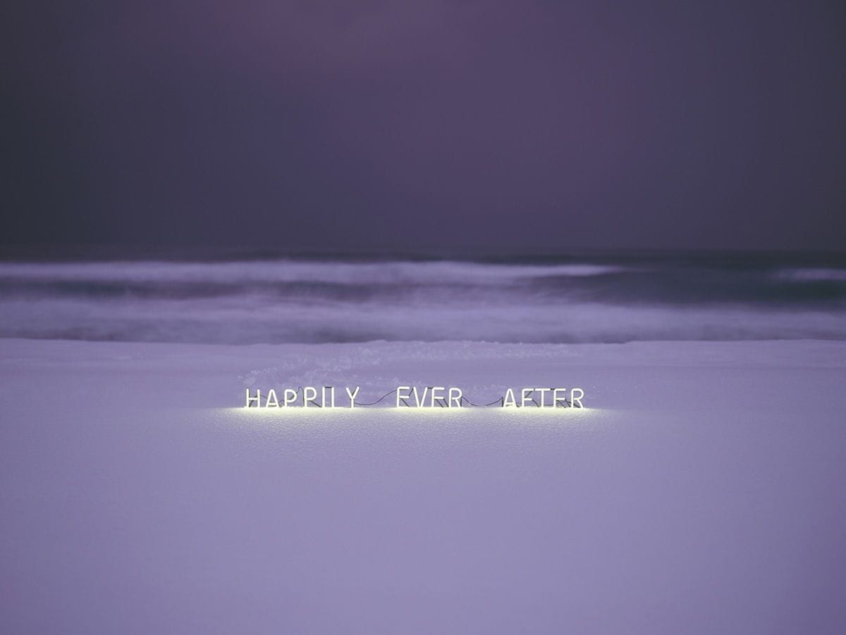 Artwork Title: Happily ever after