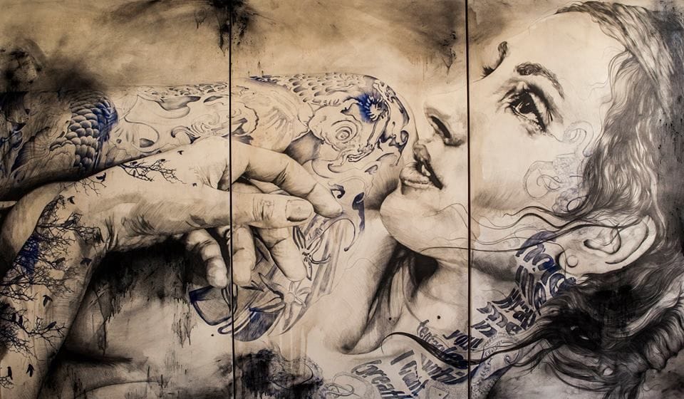 Gabriel Moreno - Untitled