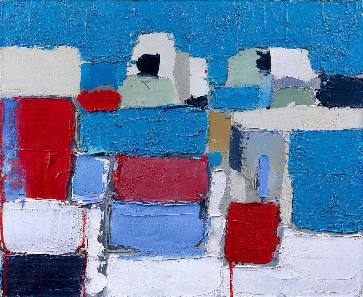 Nicolas De Staël - Unaltd