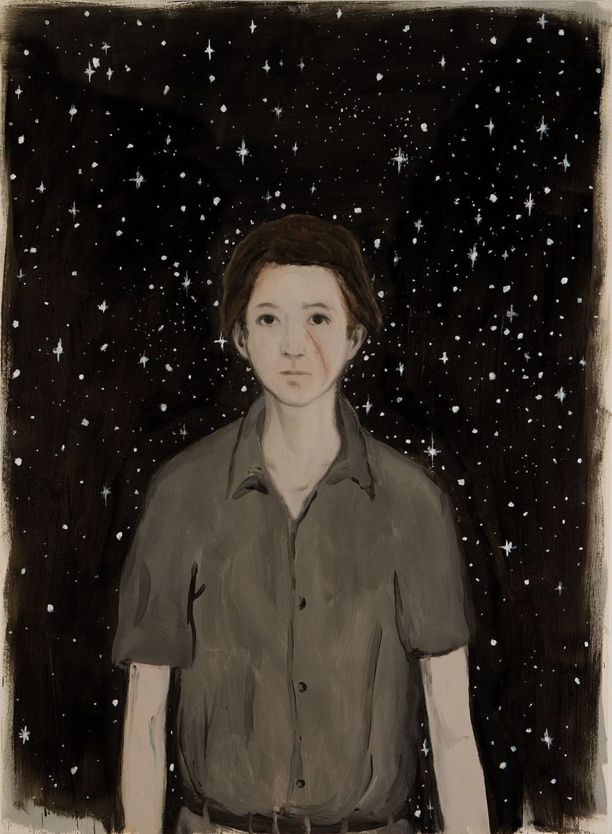 Artwork Title: The Featherheart