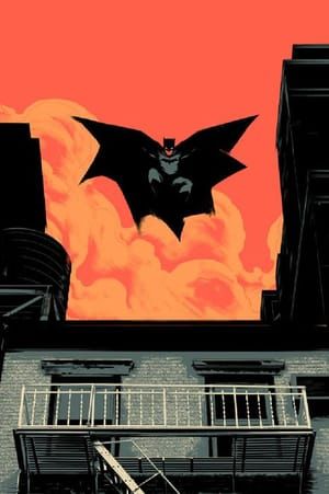 Artwork Title: Batman 75