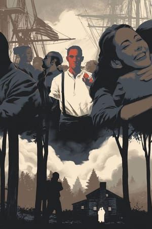 Artwork Title: Rebels: These Free & Independent States #5