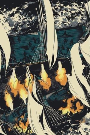 Artwork Title: Rebels: These Free & Independent States #4