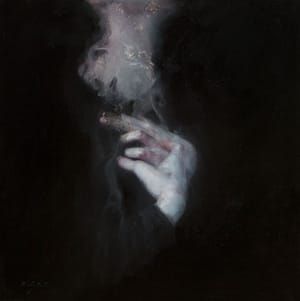 Artwork Title: Placid