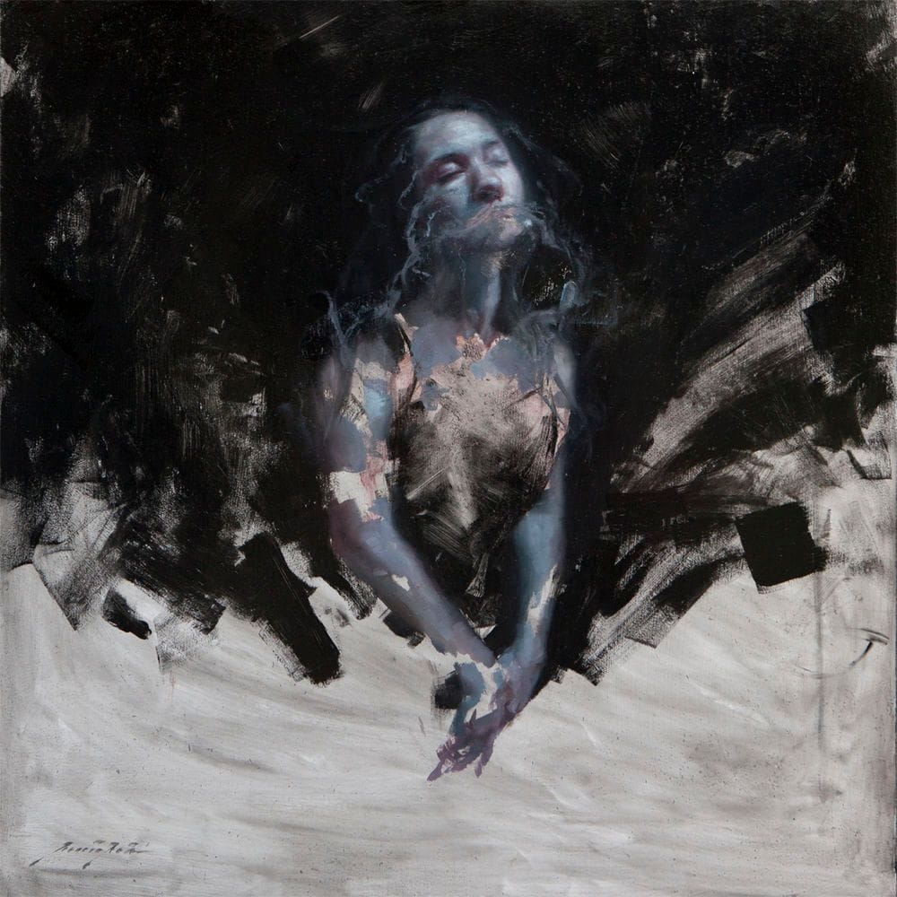 Artwork Title: Dedition