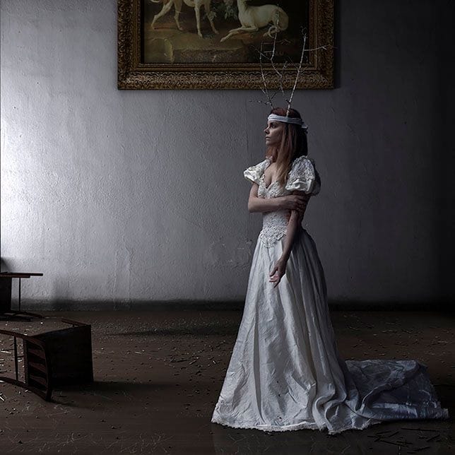 Artwork Title: Underhill