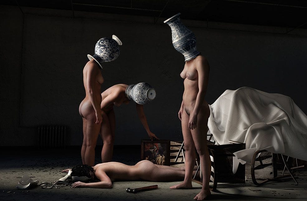 Artwork Title: Weak Anthropic Principle