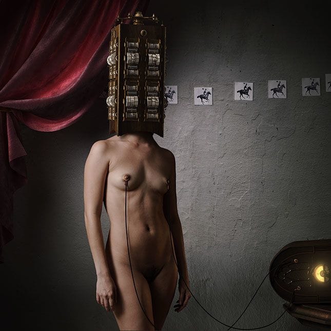 Artwork Title: Pascal's Pillar