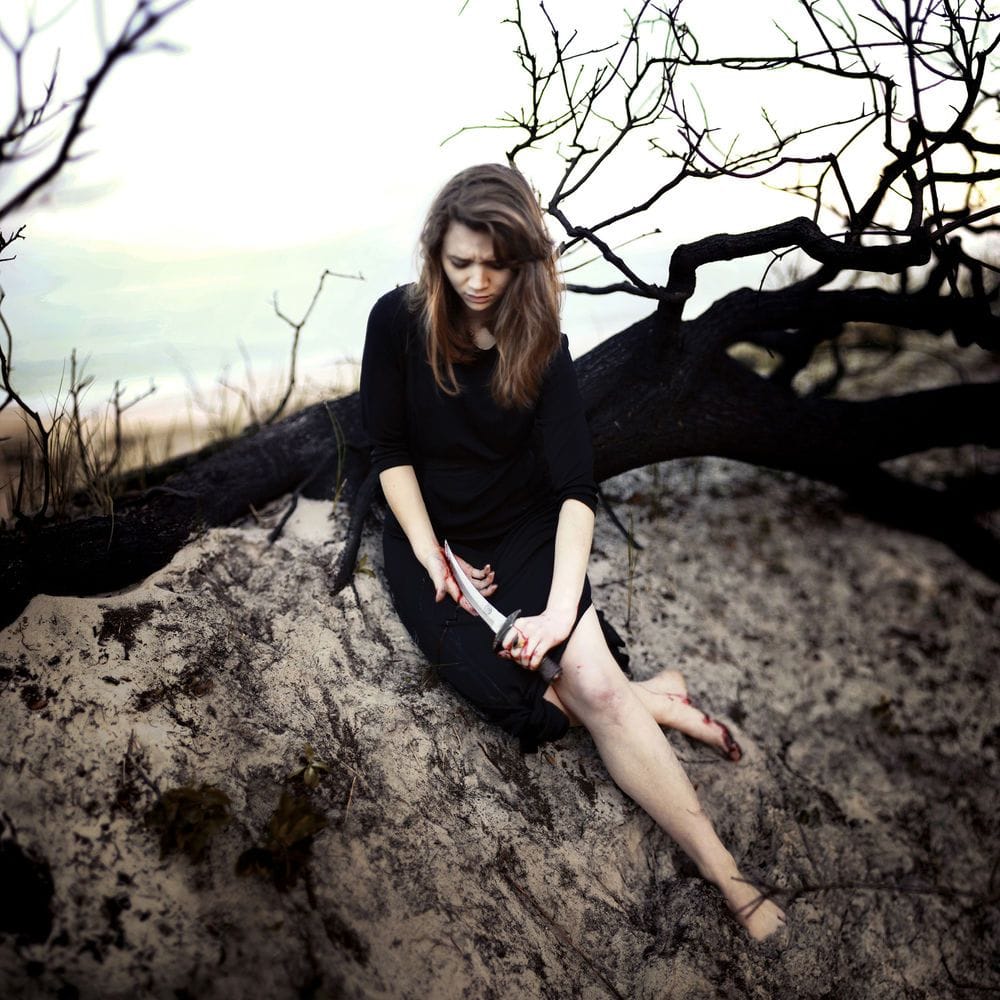 Artwork Title: Charred Betrayal