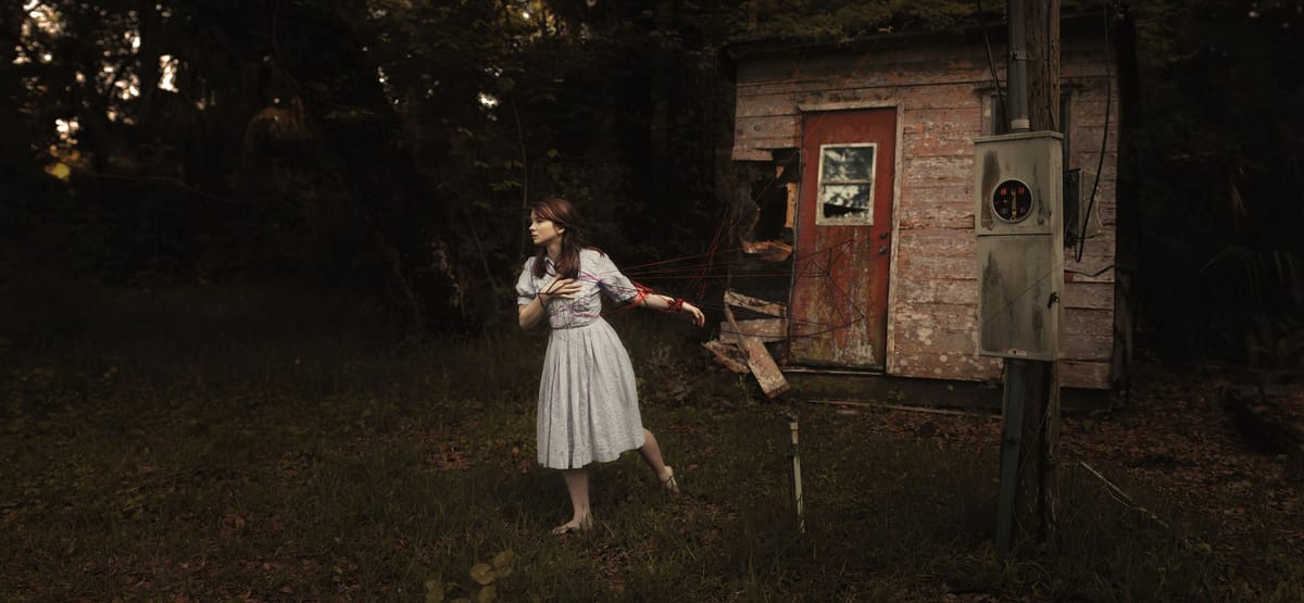 Artwork Title: Losing The Heart