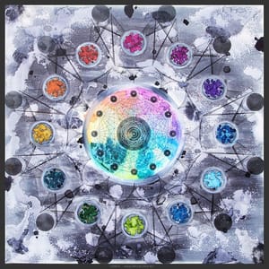 Artwork Title: The Color’s Alchemy