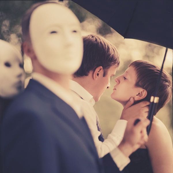 Artwork Title: Hysteria