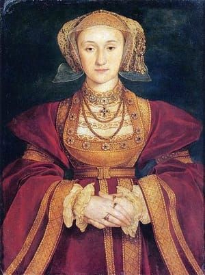 Artwork Title: Anne of Cleaves