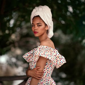 Artwork Title: Renata