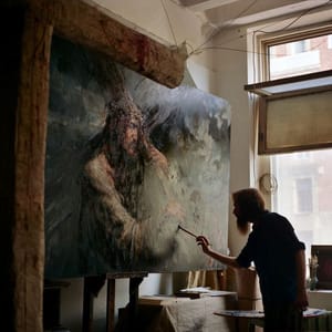 Artwork Title: Anatoliy Shumkin