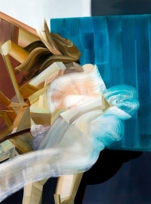 Artwork Title: Sidestep