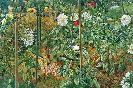 Artwork Title: The Garden at Cookham Rise