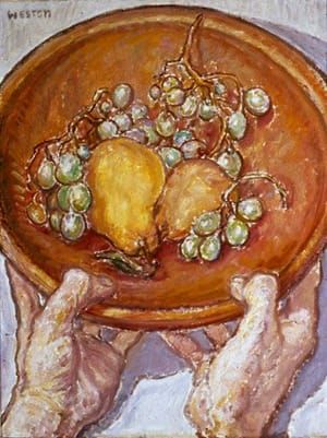 Artwork Title: Fruit Bowl