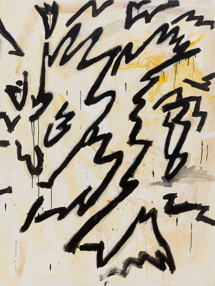 Artwork Title: Electric Figure One