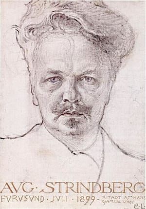 Artwork Title: Strindberg