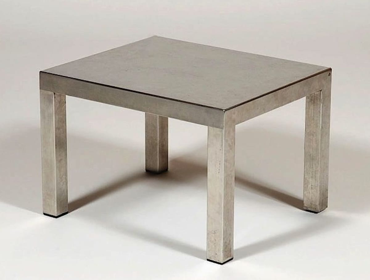 Artwork Title: Table droite