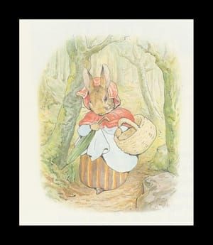 Artwork Title: Peter Rabbit