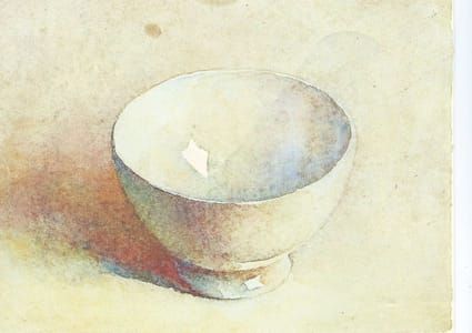 Artwork Title: Koffiekom/Coffee Bowl