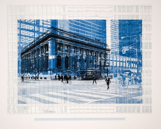 Artwork Title: Lost; Board of Trade Building 1892 -1958