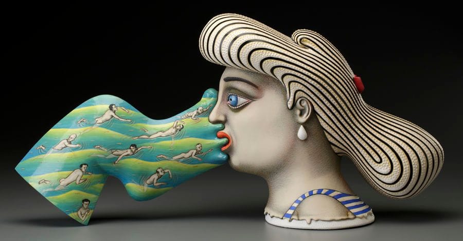 Artwork Title: Crosscurrent