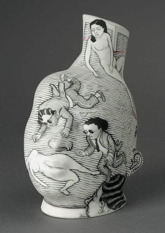 Artwork Title: Secret Service